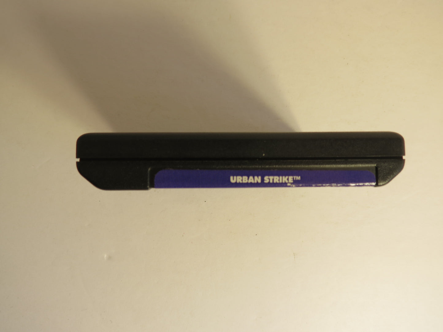 Urban Strike Sega Genesis Game CB