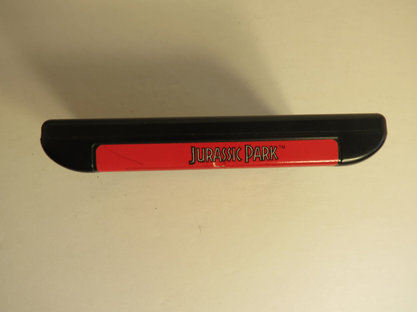 Jurassic Park Sega Genesis Game CIB