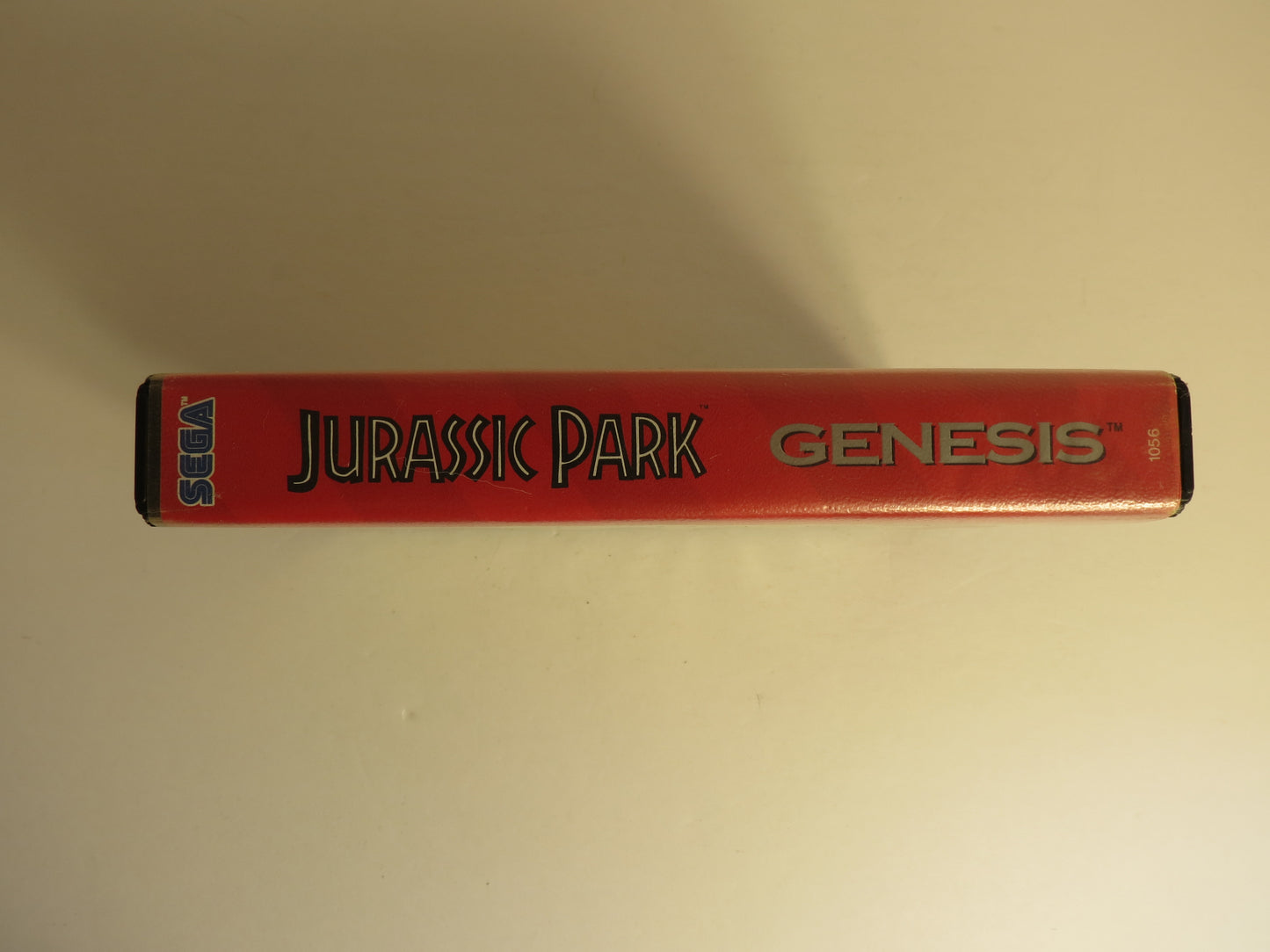 Jurassic Park Sega Genesis Game CIB