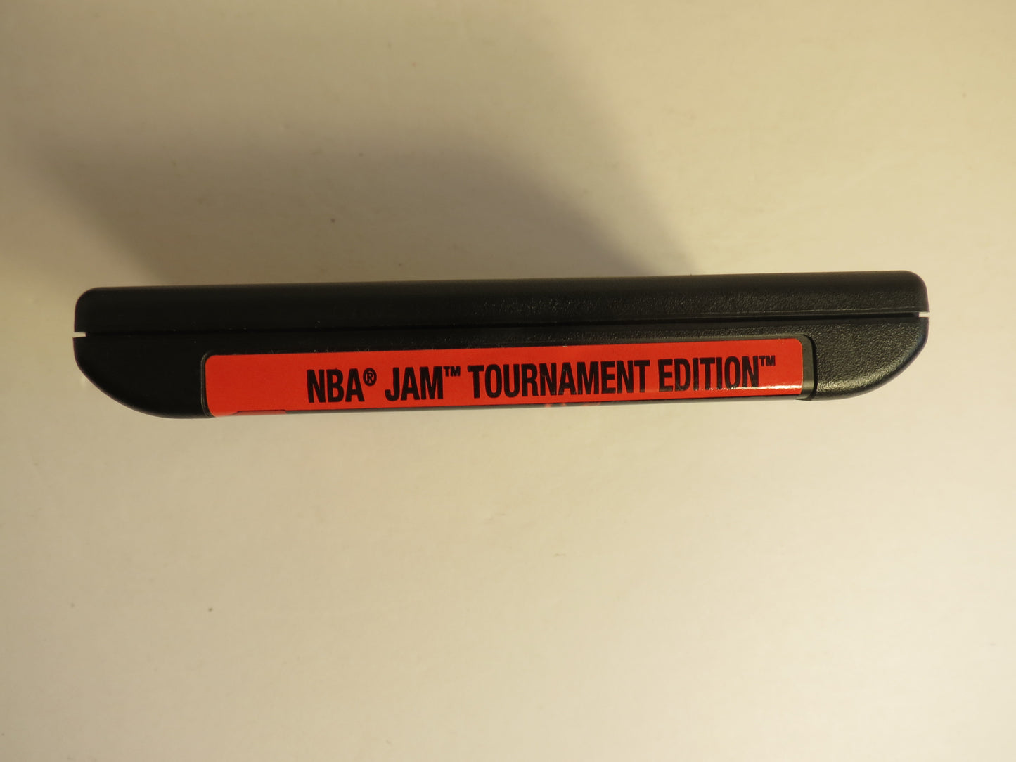 NBA Jam T.E. Tournament Edition Sega Genesis Game