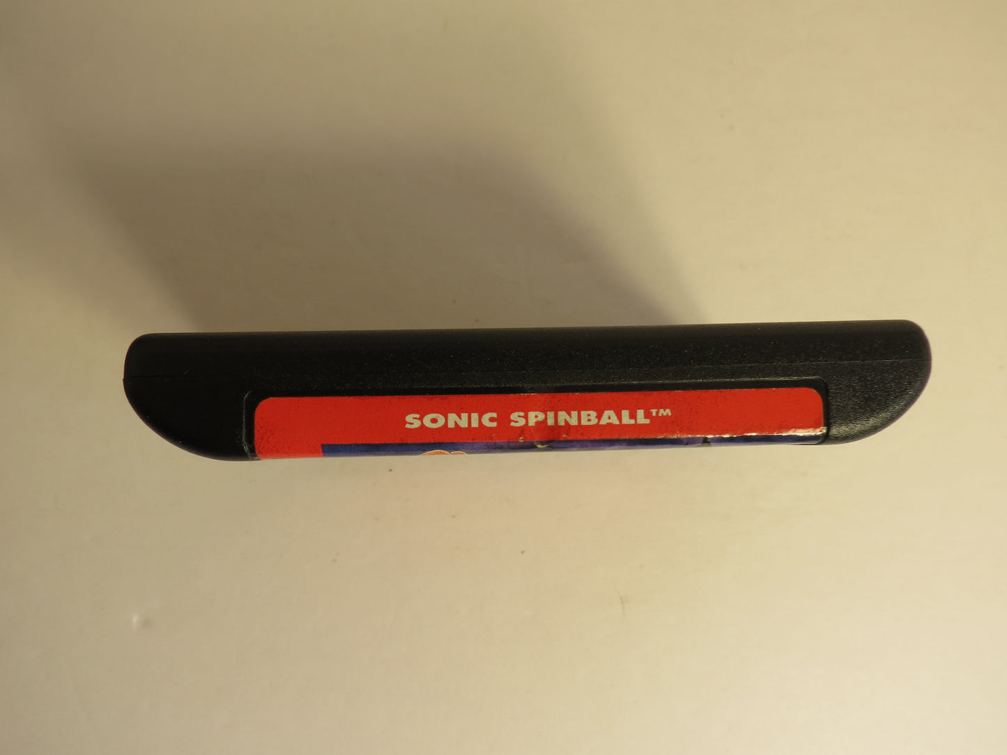 Sonic Spinball Sega Genesis Game CIB