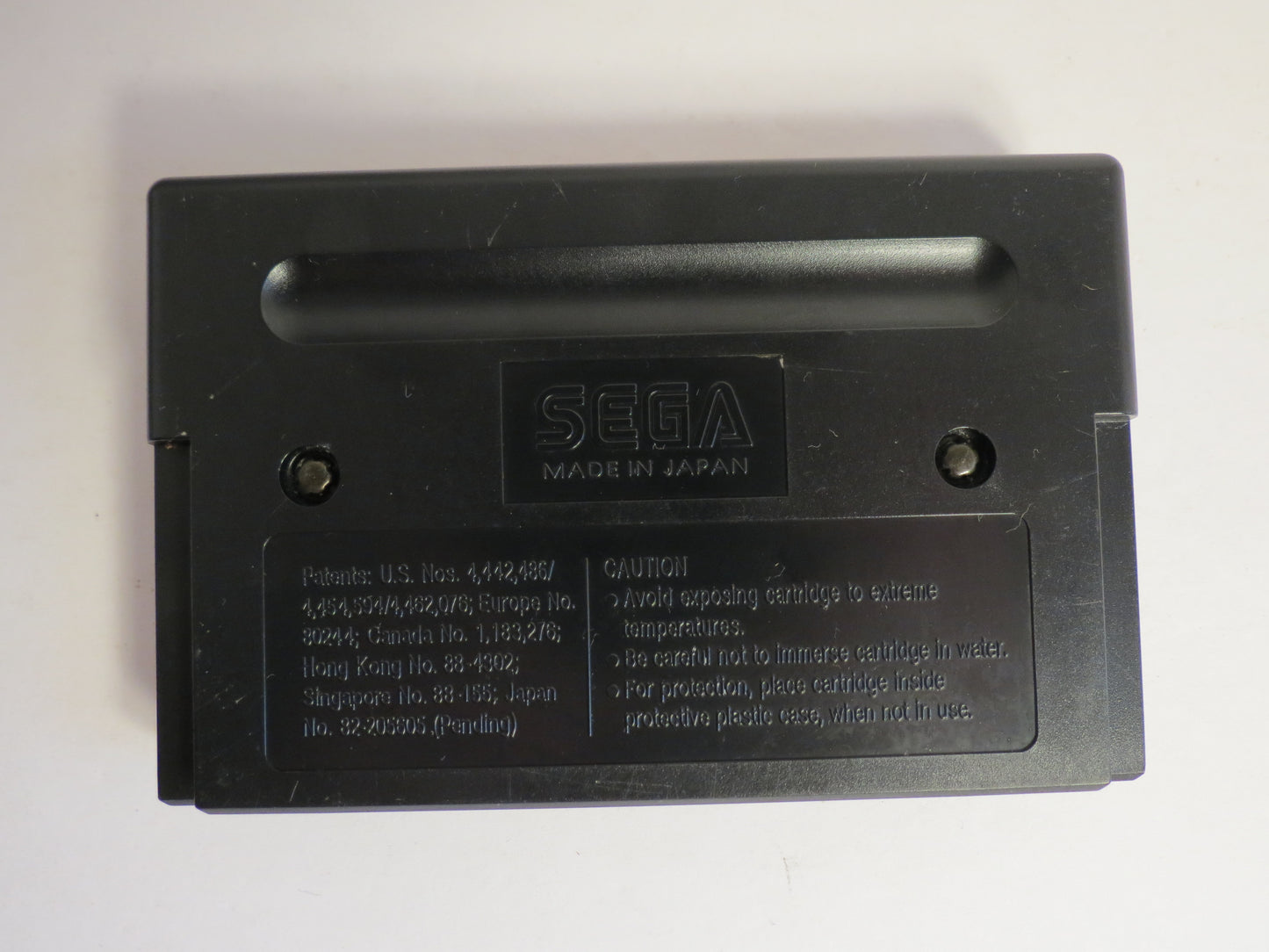 Disney's Talespin Sega Genesis Game CB