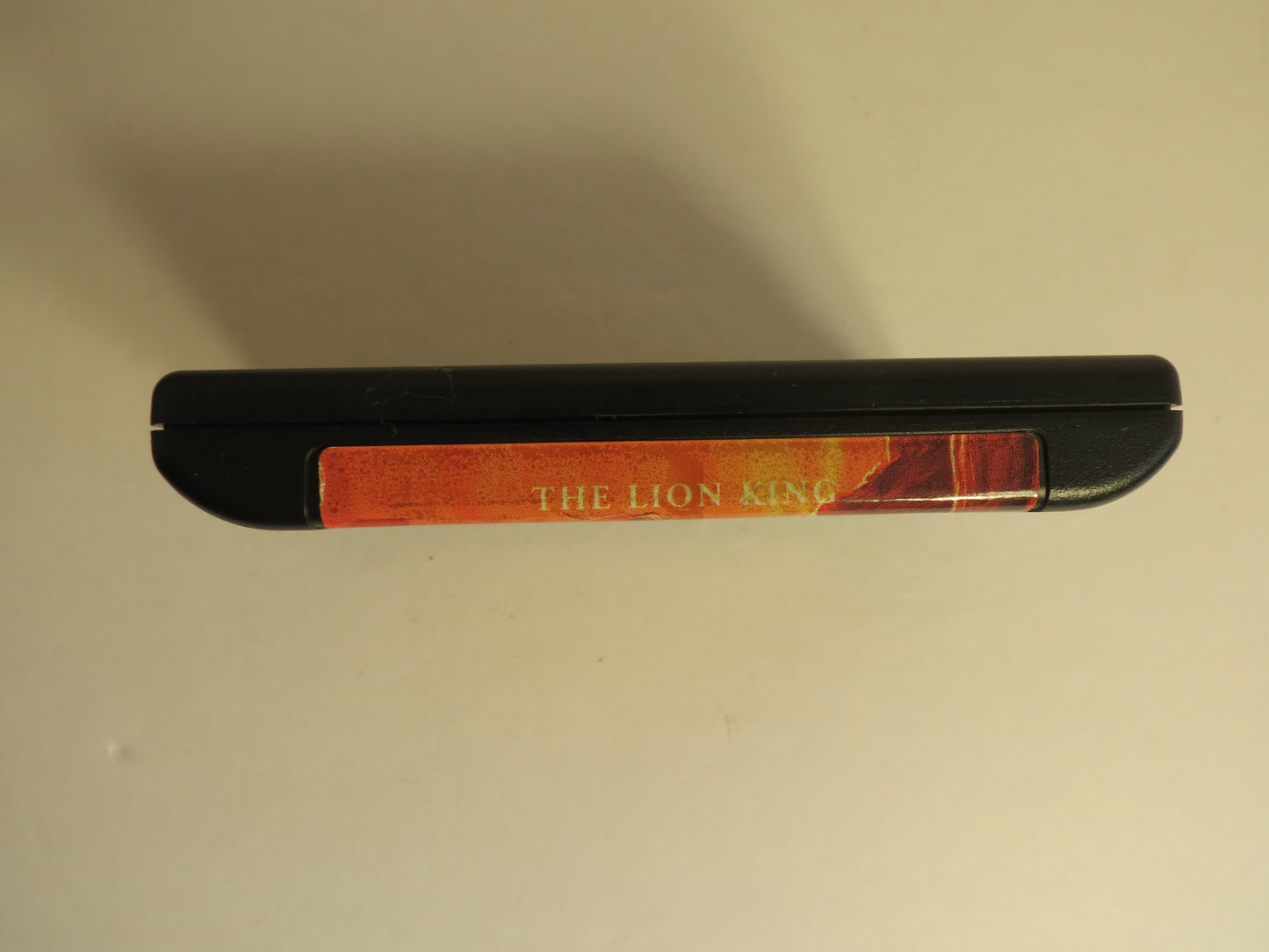 The Lion King Sega Genesis Game CB