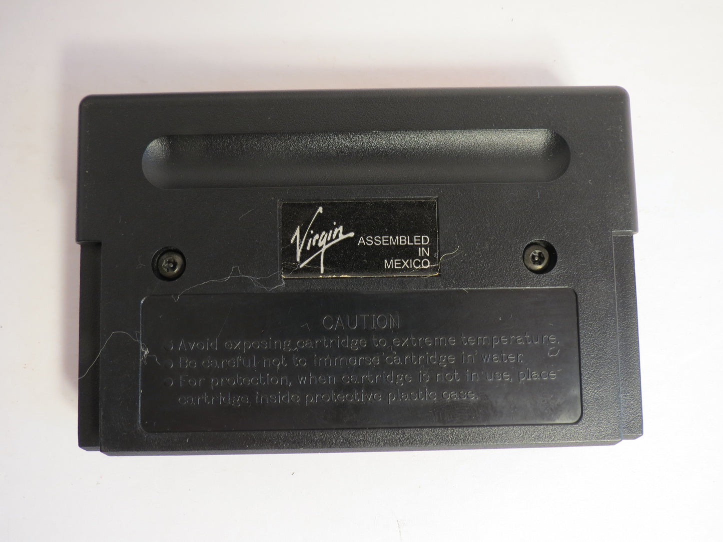 The Lion King Sega Genesis Game CB