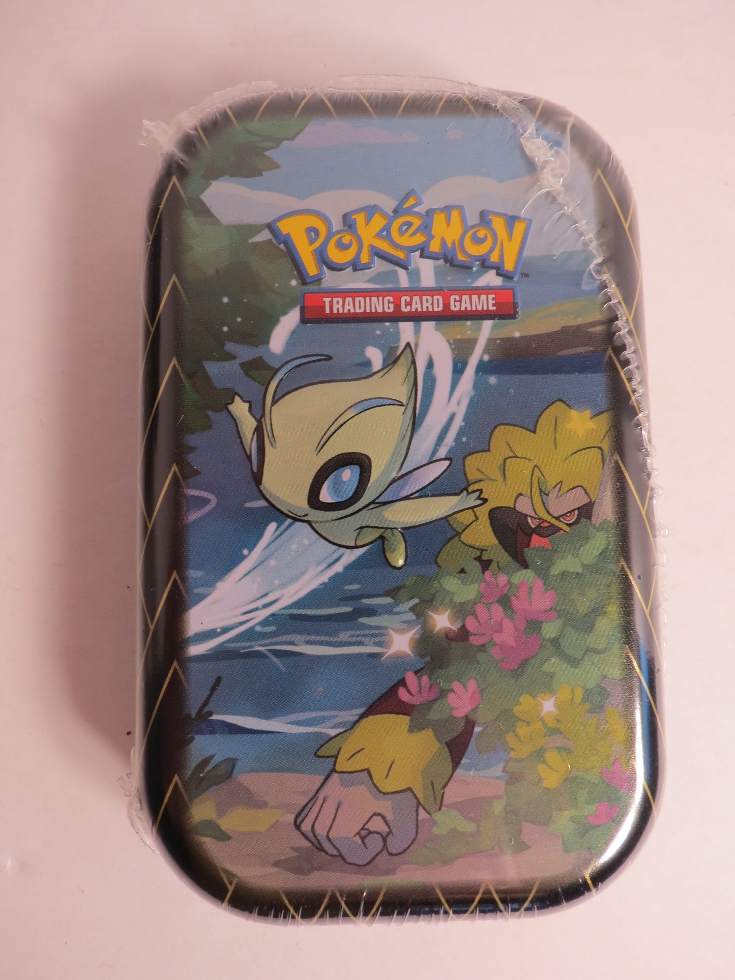 Shining Fates Pokemon Mini Tin Sealed