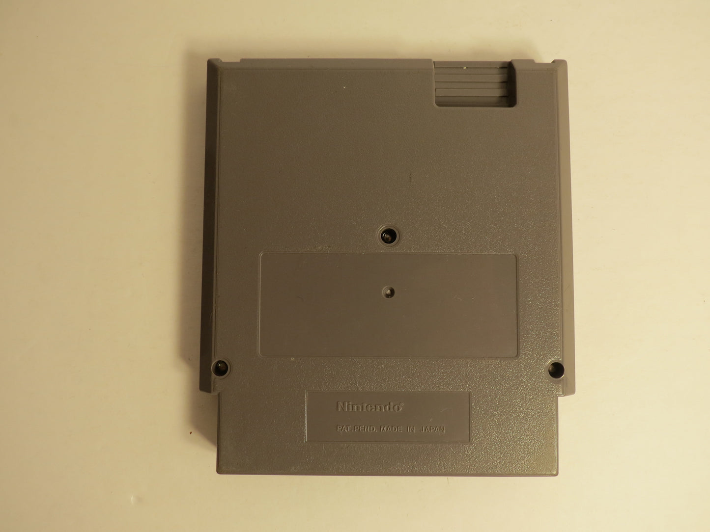 Marble Madness Nintendo NES Game #B