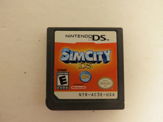 Sim City DS Nintendo DS Game