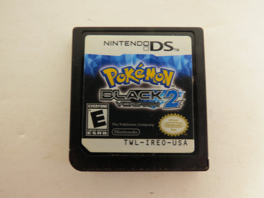 Pokemon Black Version 2 Nintendo DS Game