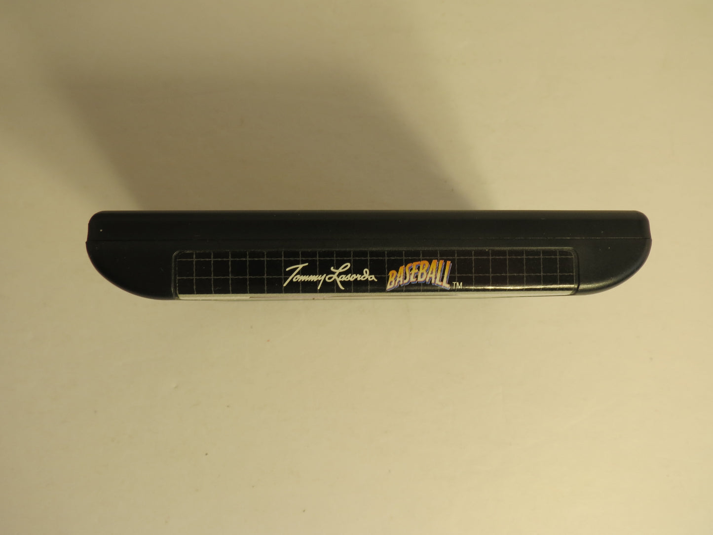 Tommy Lasorda Baseball Sega Genesis Game CIB