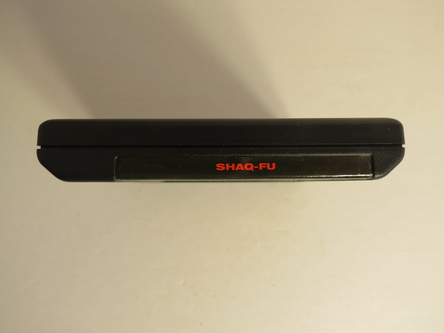Shaq Fu Sega Genesis Game CIB