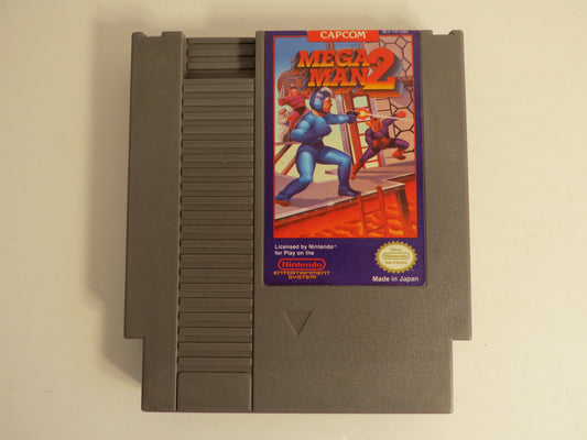Mega Man 2 Nintendo NES Game