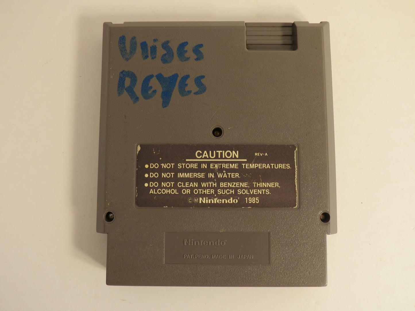 Mega Man 2 Nintendo NES Game