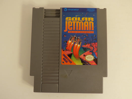 Solar Jetman Nintendo NES Game