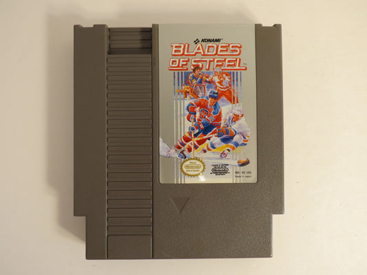 Blades of Steel Nintendo NES Game