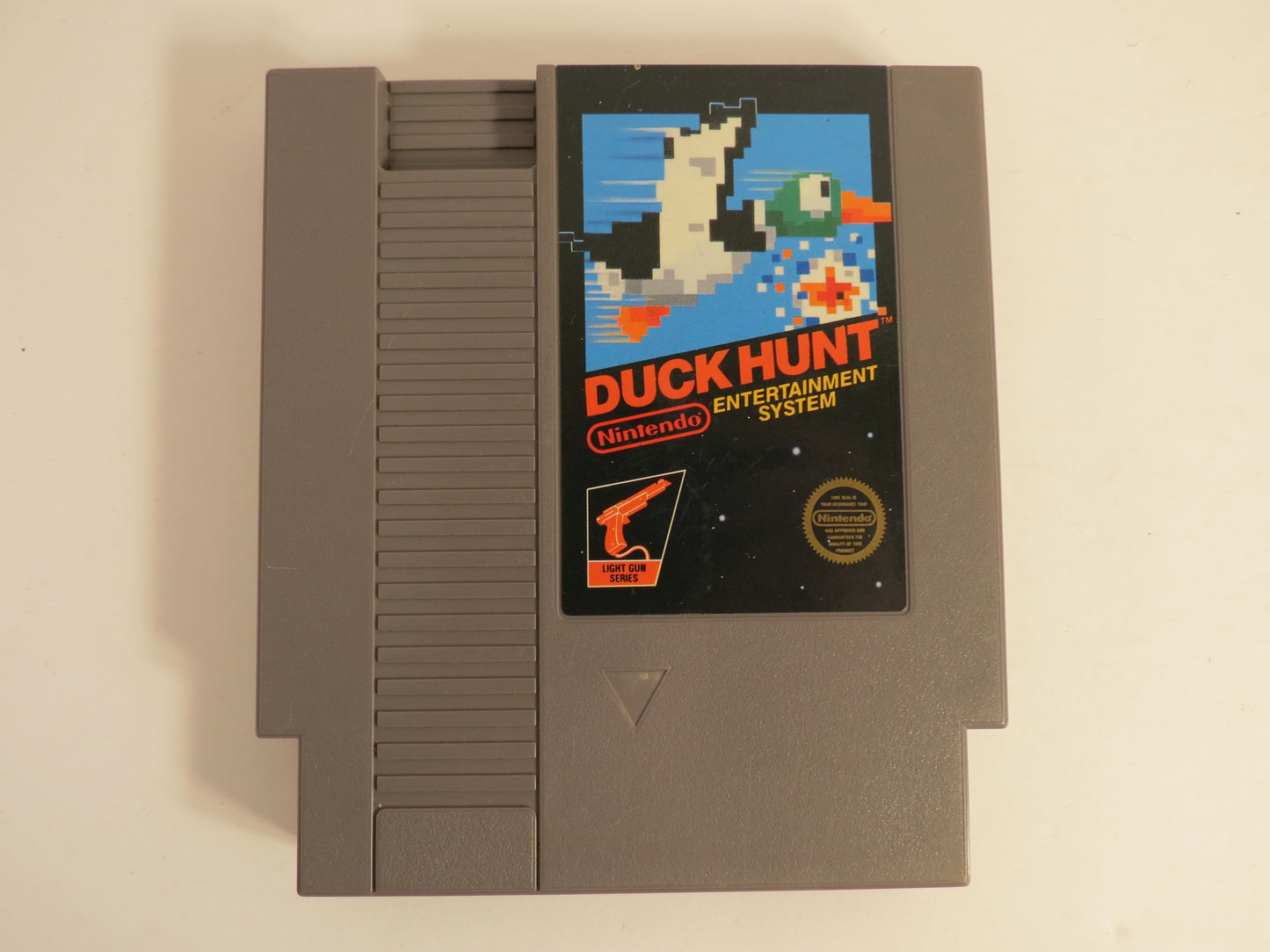Duckhunt 5 Screw Nintendo NES Game