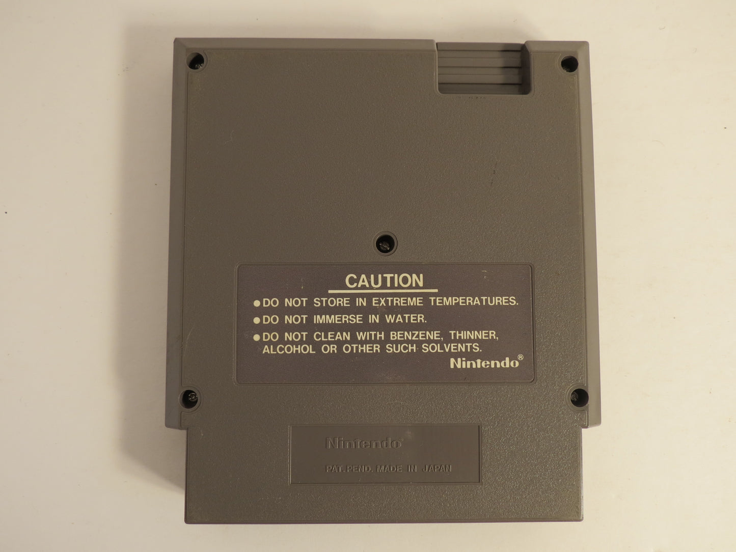 Duckhunt 5 Screw Nintendo NES Game