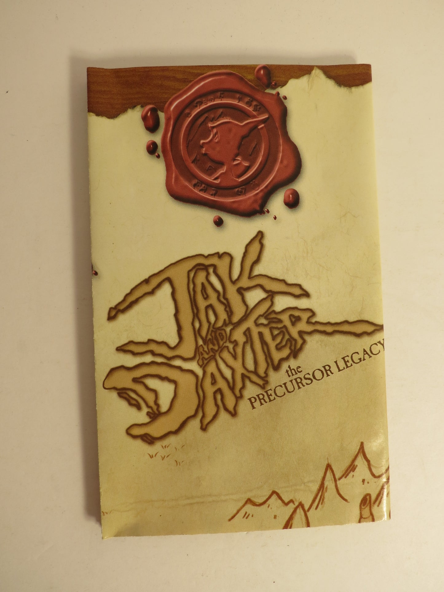 Jak and Daxter Greatest Hits Playstation 2 PS2 Game CIB
