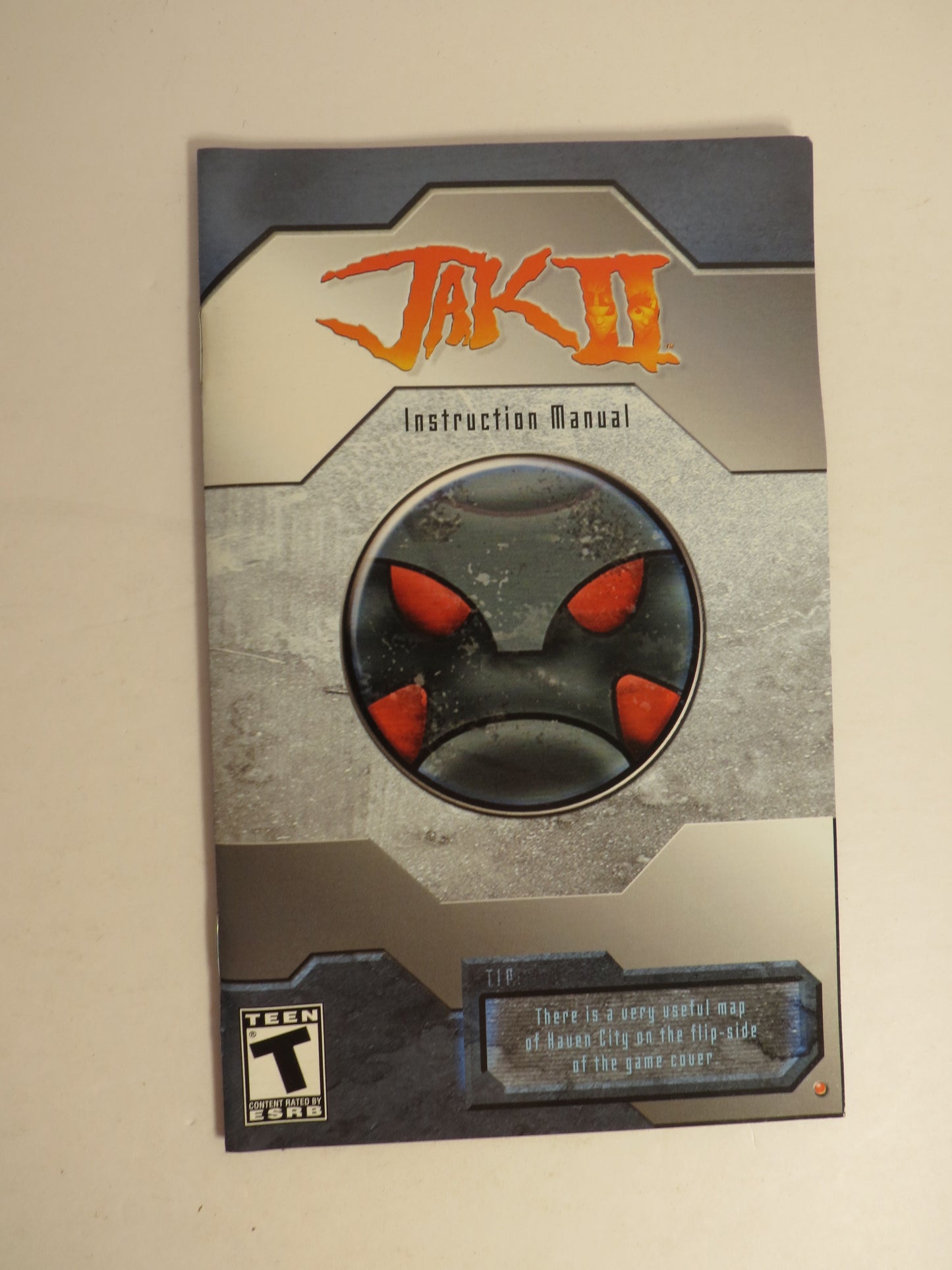 Jak II Playstation 2 PS2 Game CIB