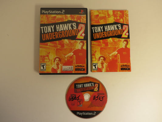 Tony Hawk's Underground 2 Playstation 2 PS2 Game CIB