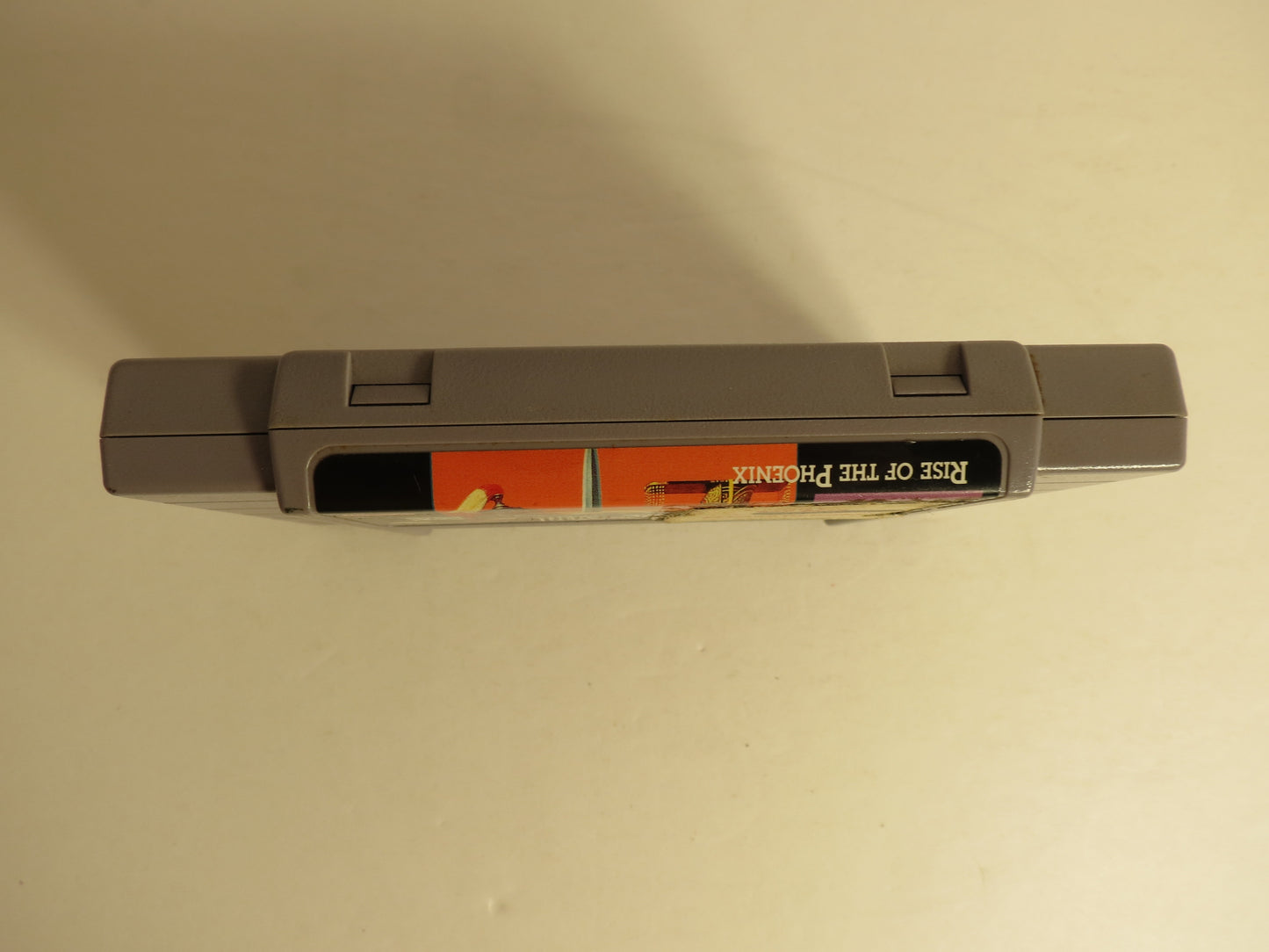 Rise of the Phoenix Super Nintendo SNES Game