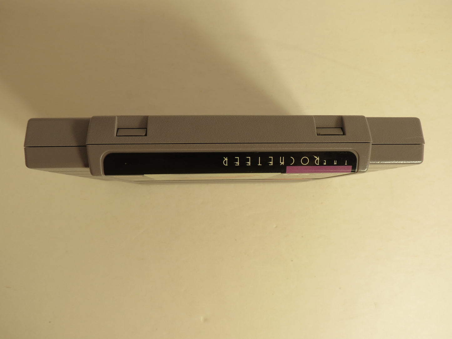 The Rocketeer Super Nintendo SNES Game