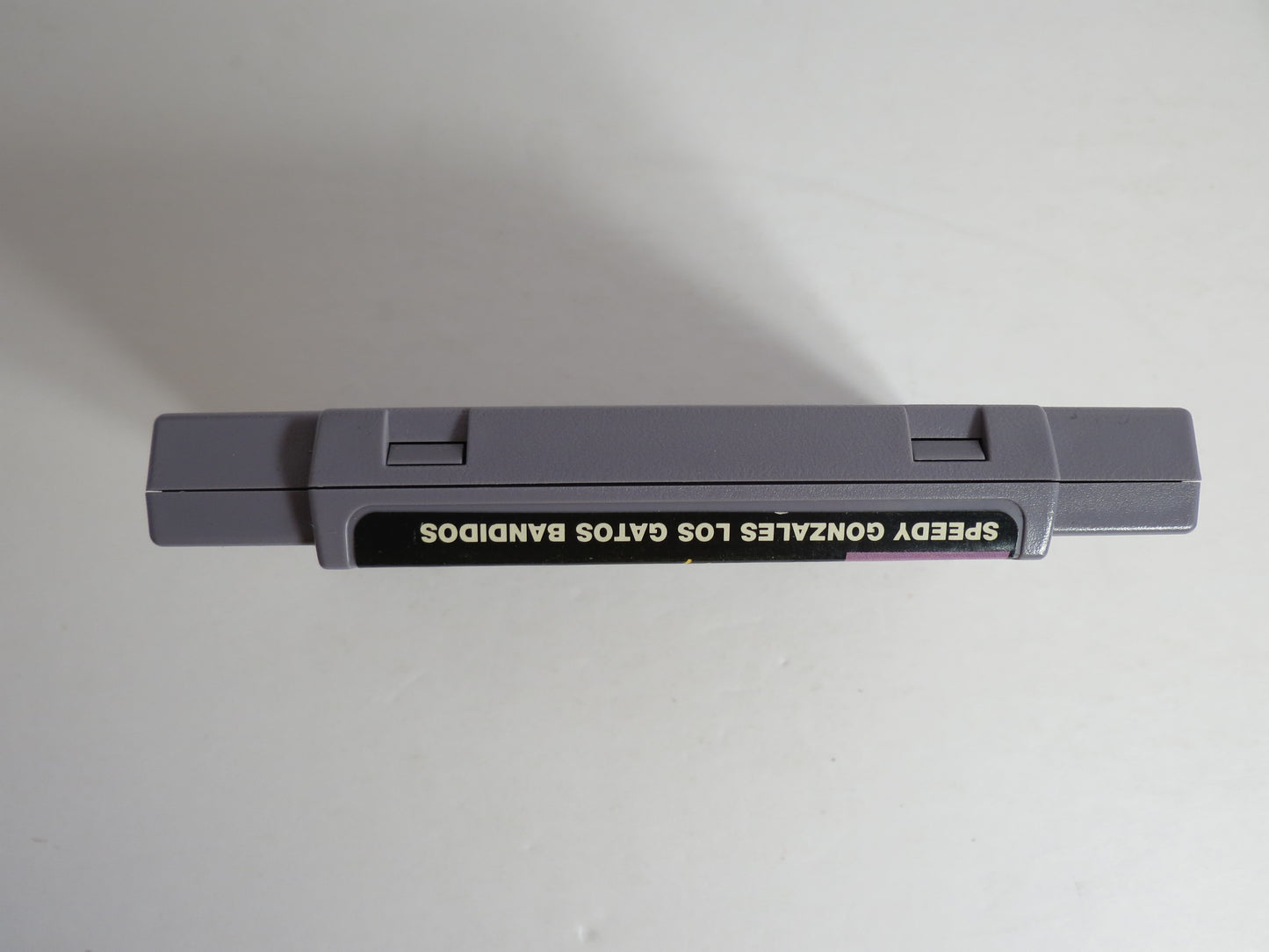 Speedy Gonzales Los Gatos Bandidos Super Nintendo SNES Game