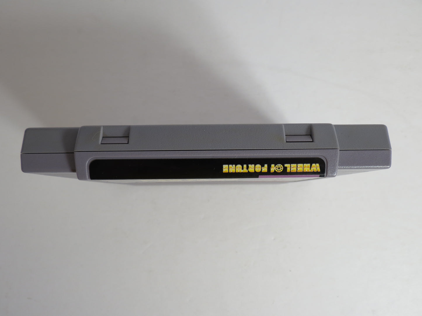 Wheel of Fortune Super Nintendo SNES Game