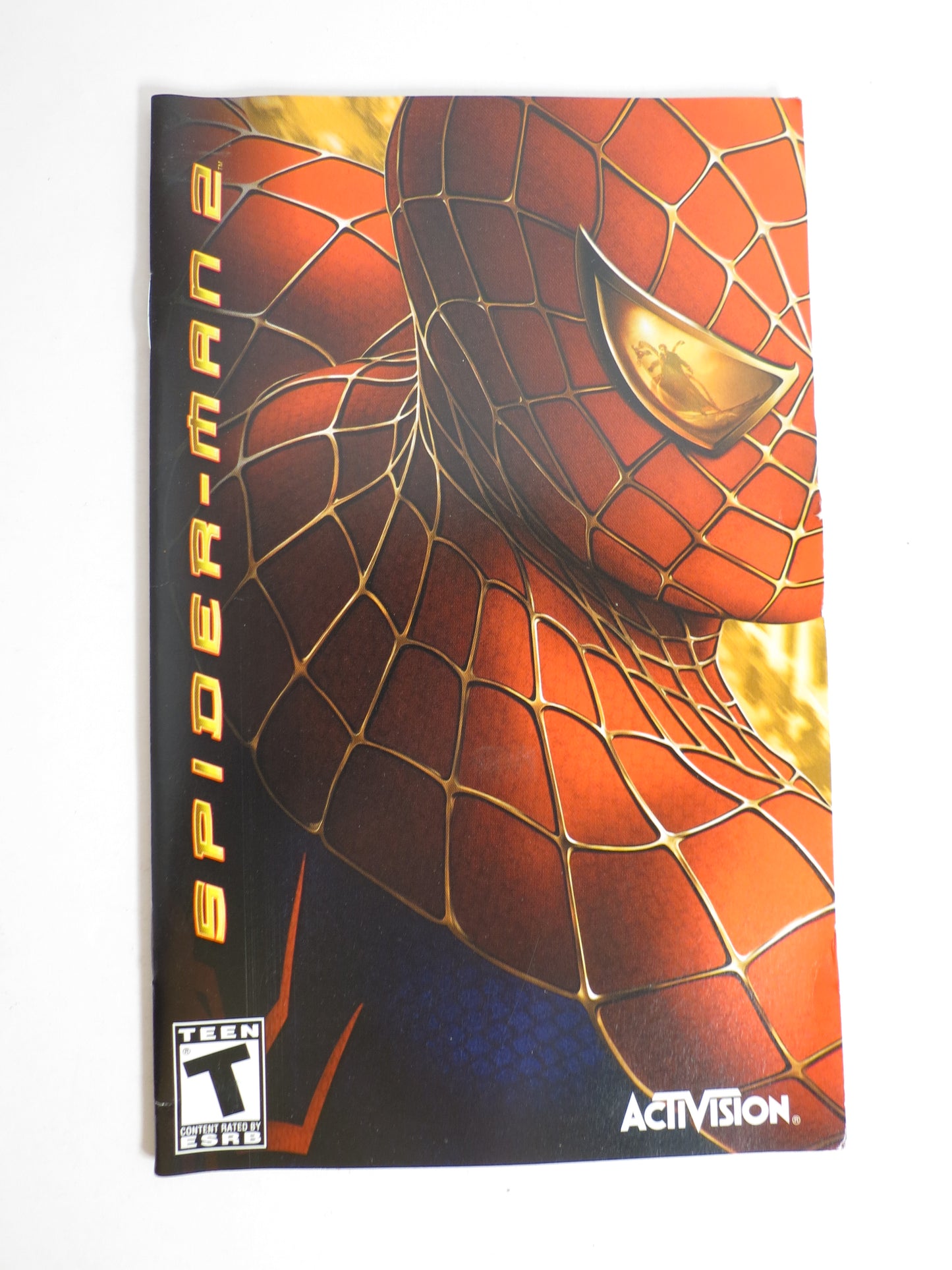 Spider-Man 2 Playstation 2 PS2 Game CIB