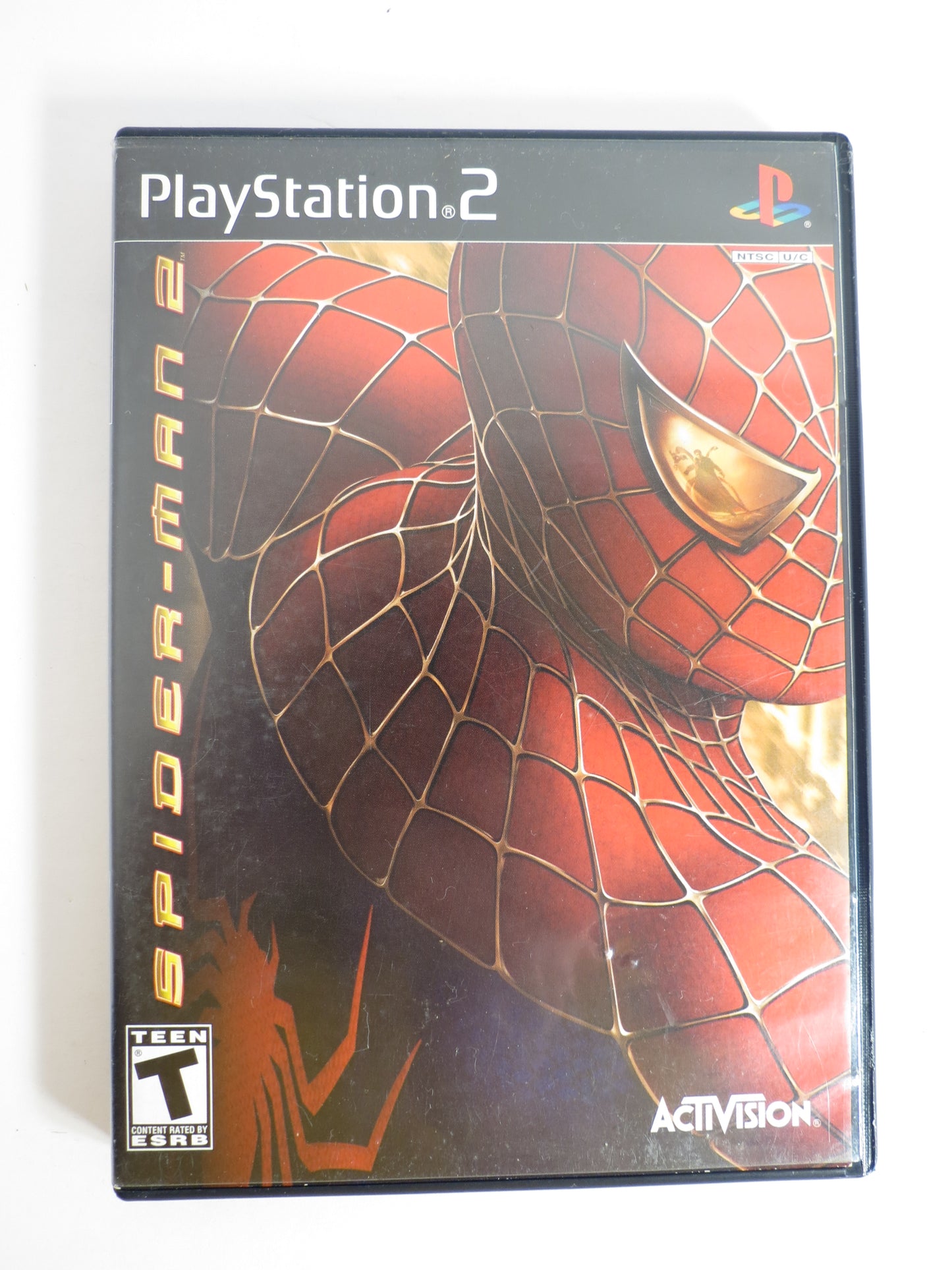 Spider-Man 2 Playstation 2 PS2 Game CIB