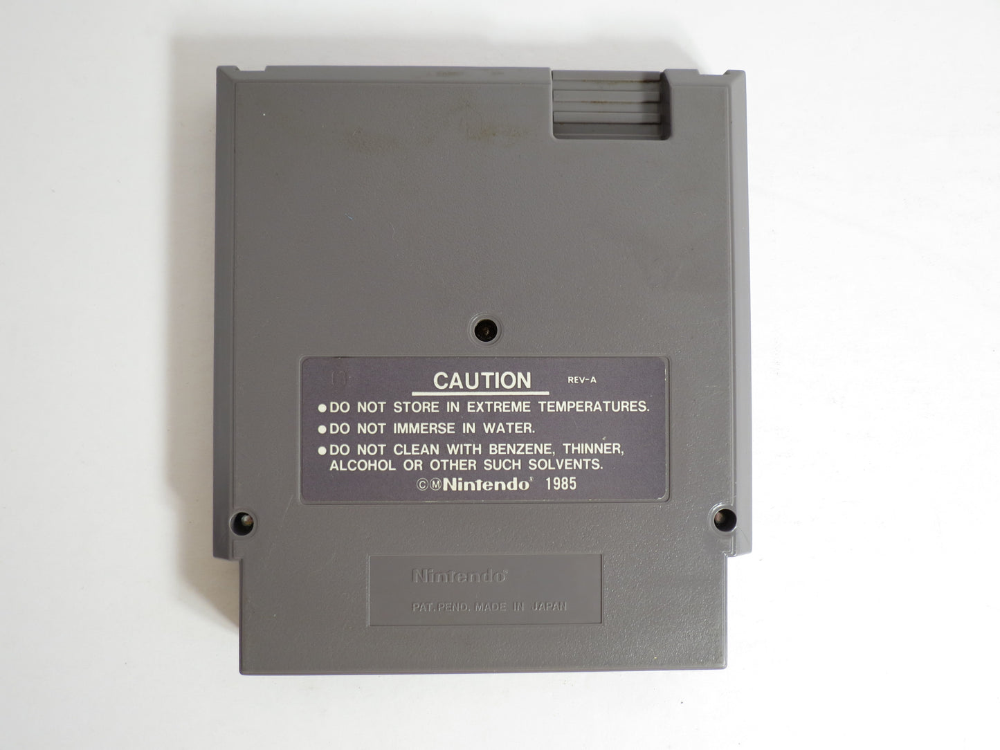 Little Nemo Dream Master Nintendo NES Game