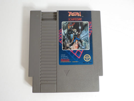 Trojan 5 Screw Nintendo NES Game