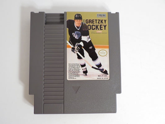Wayne Gretzky Hockey Nintendo NES Game