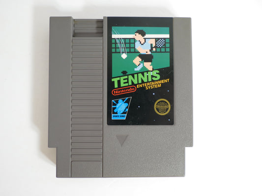 Tennis 5 Screw Nintendo NES Game