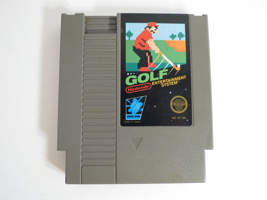 Golf Nintendo NES Game