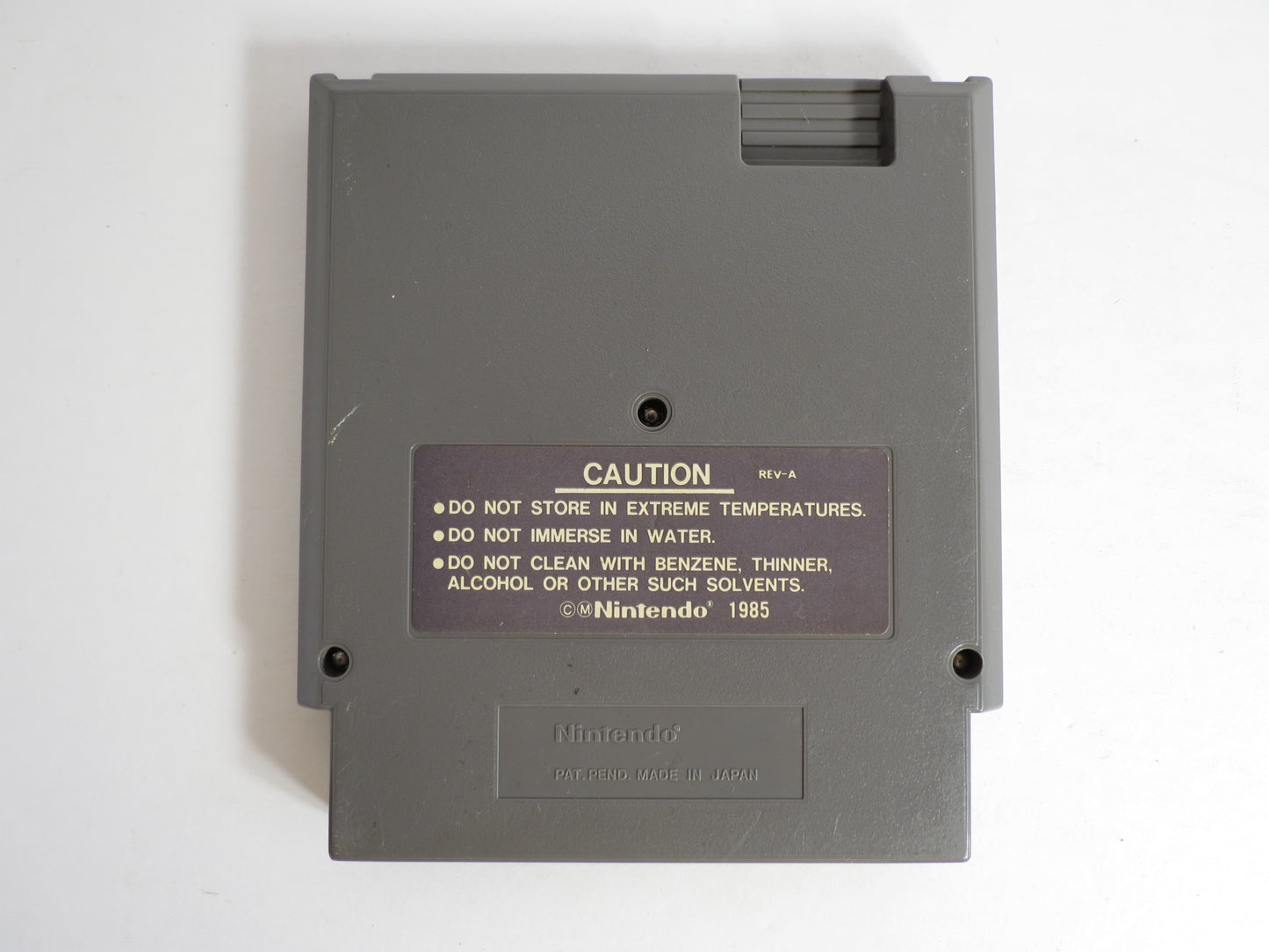 Golf Nintendo NES Game