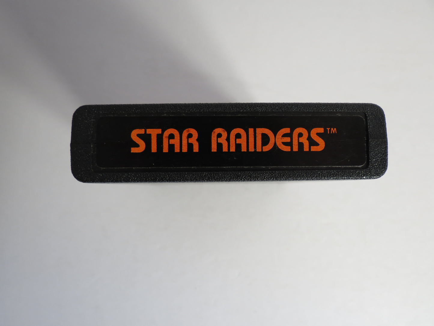 Star Raiders & Video Touch Pad Controller Atari 2600 Game
