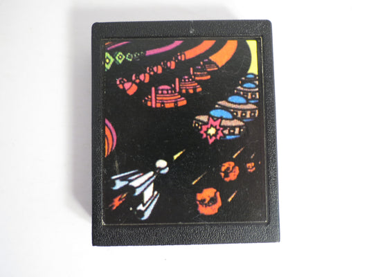Radar Picture Label Zellers Atari 2600 Game