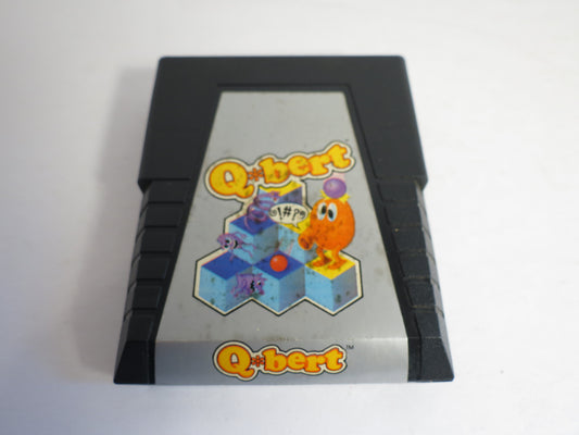 Q-Bert Atari 2600 Game