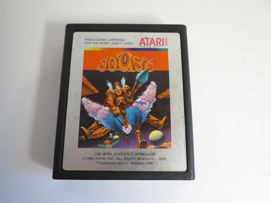 Joust Atari 2600 Game