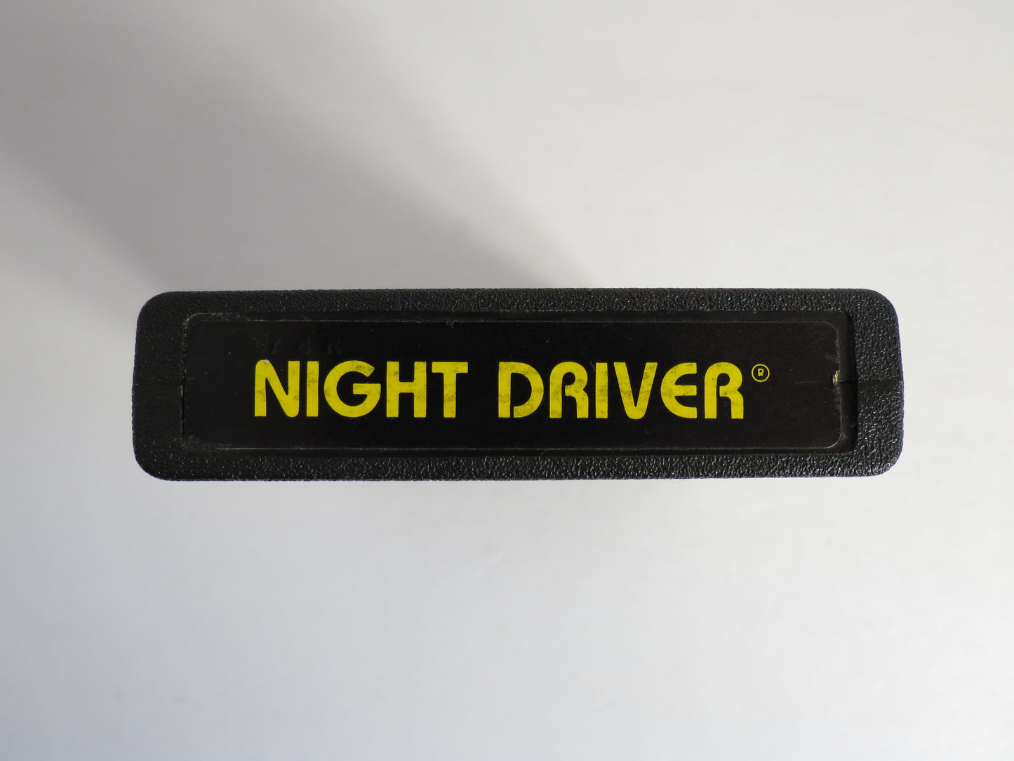 Night Driver Atari 2600 Game
