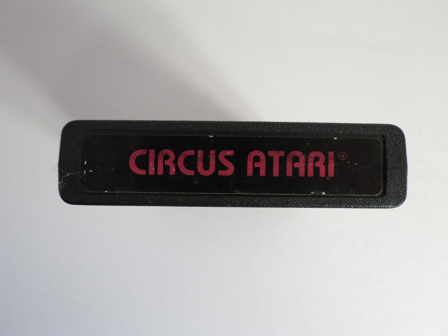 Circus Atari Atari 2600 Game