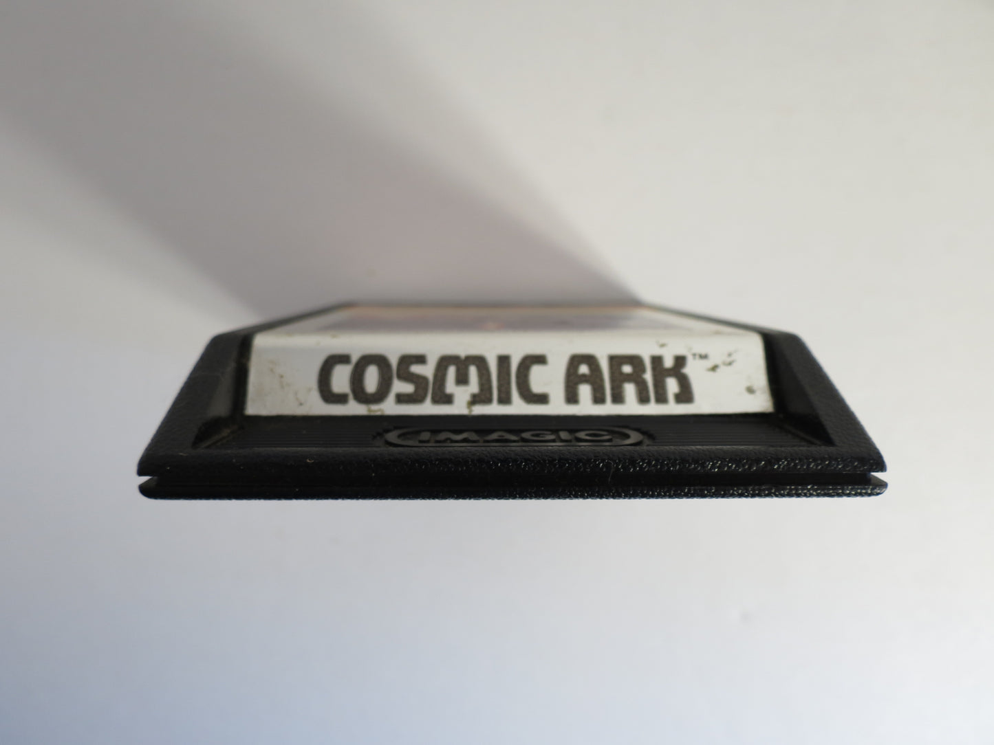 Cosmic Ark Imagic Atari 2600 Game
