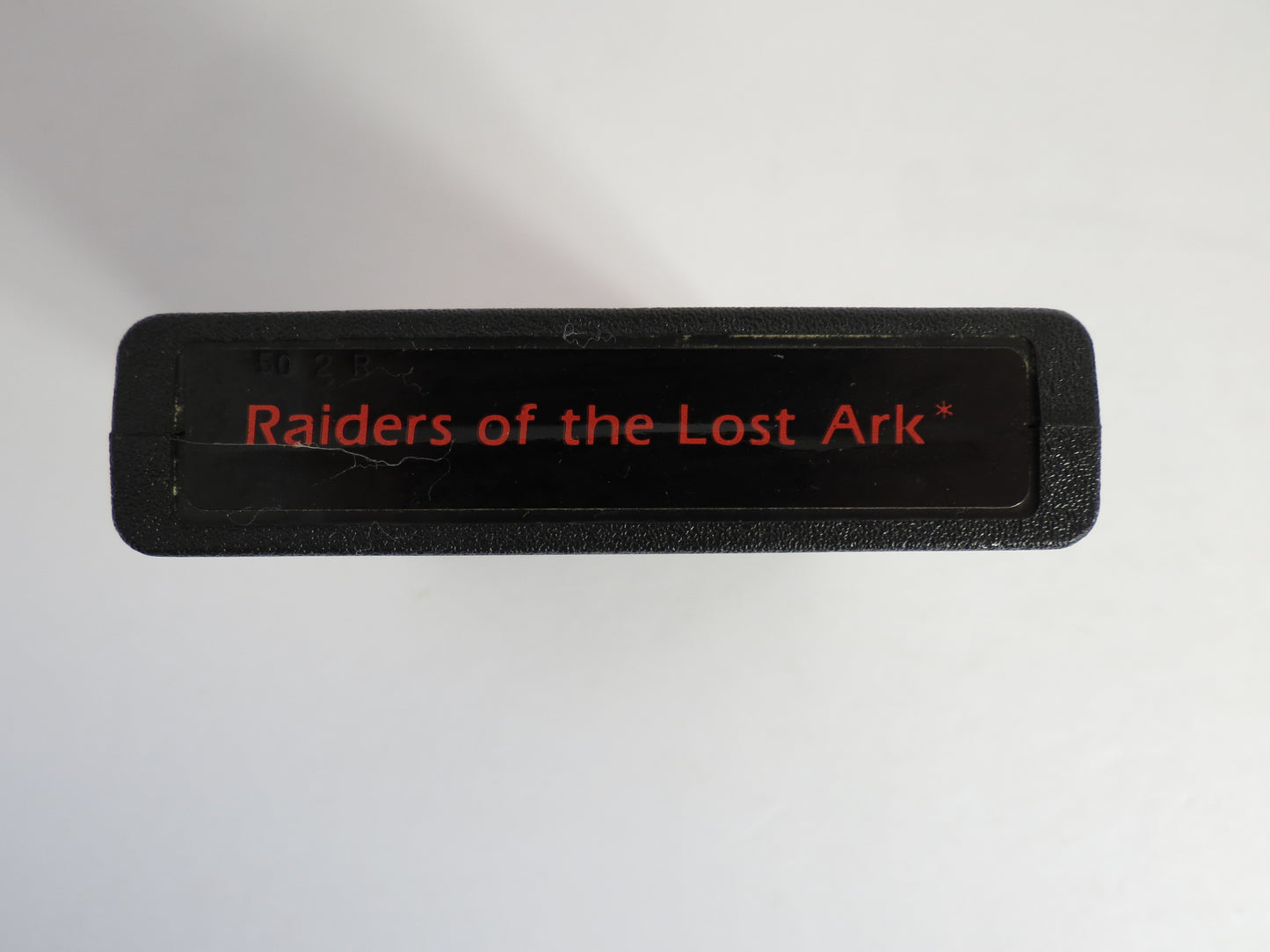 Raiders of the Lost Ark Atari 2600 Game