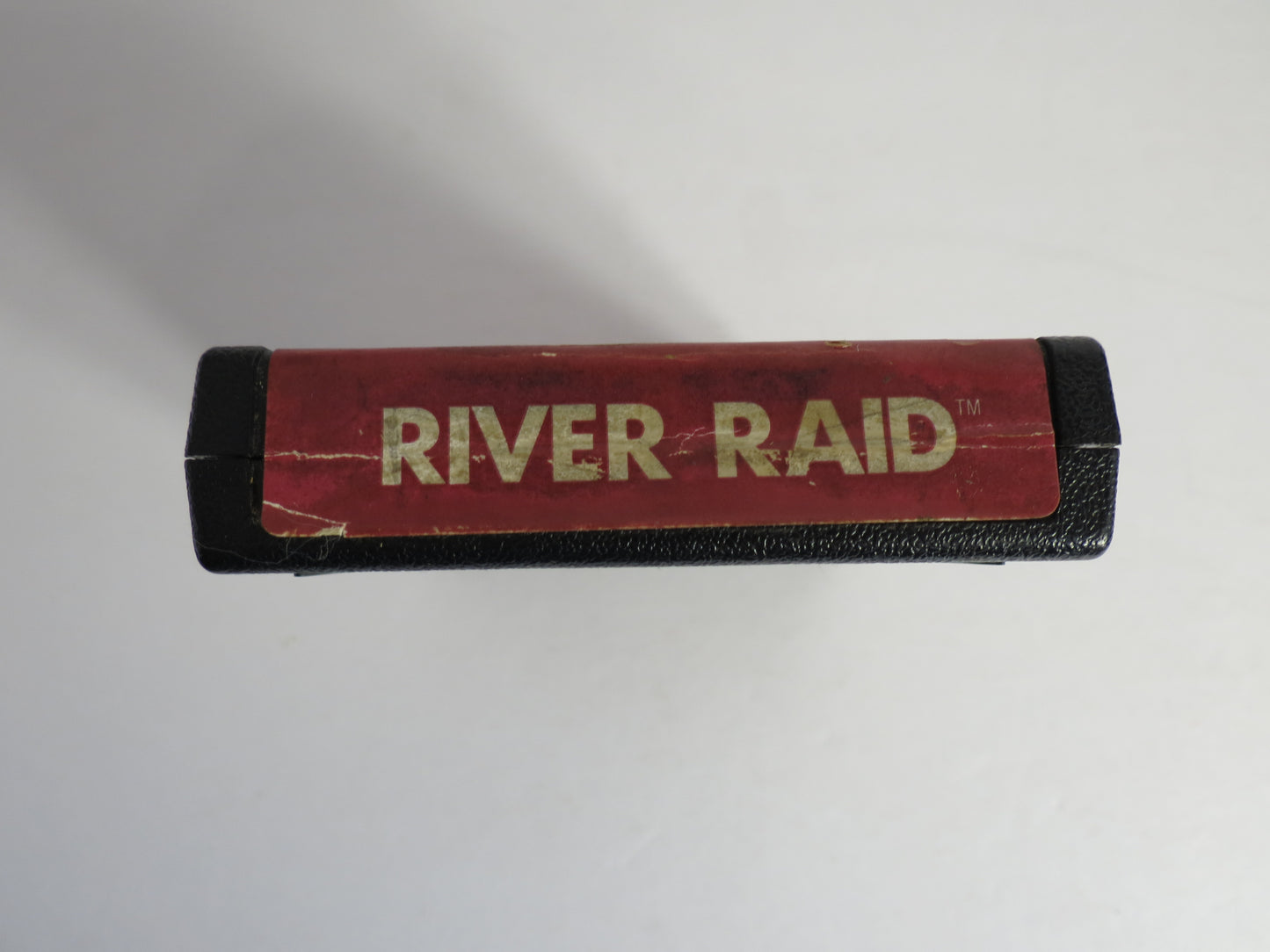 River Raid Activision Atari 2600 Game
