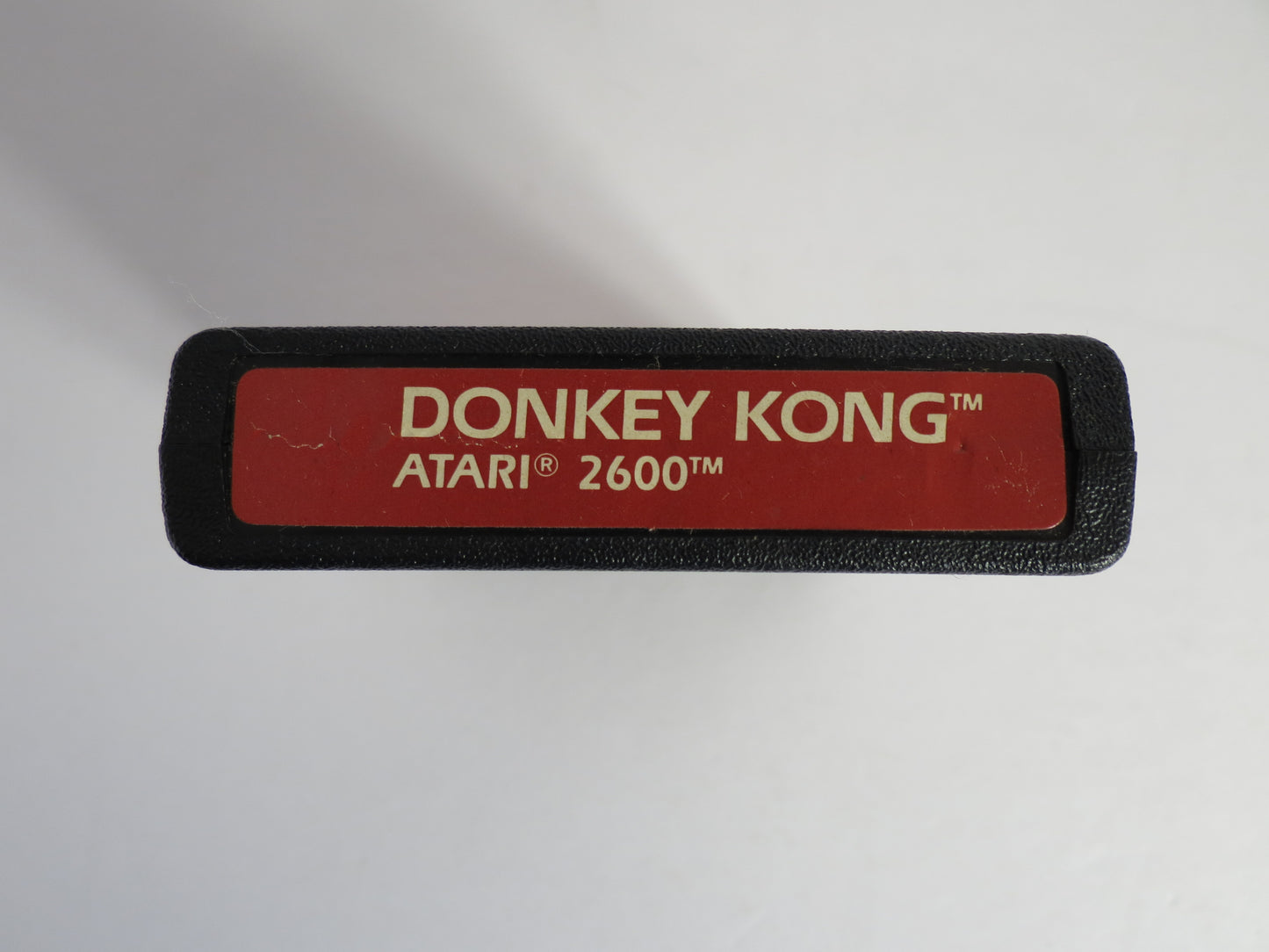 Donkey Kong Atari 2600 Game