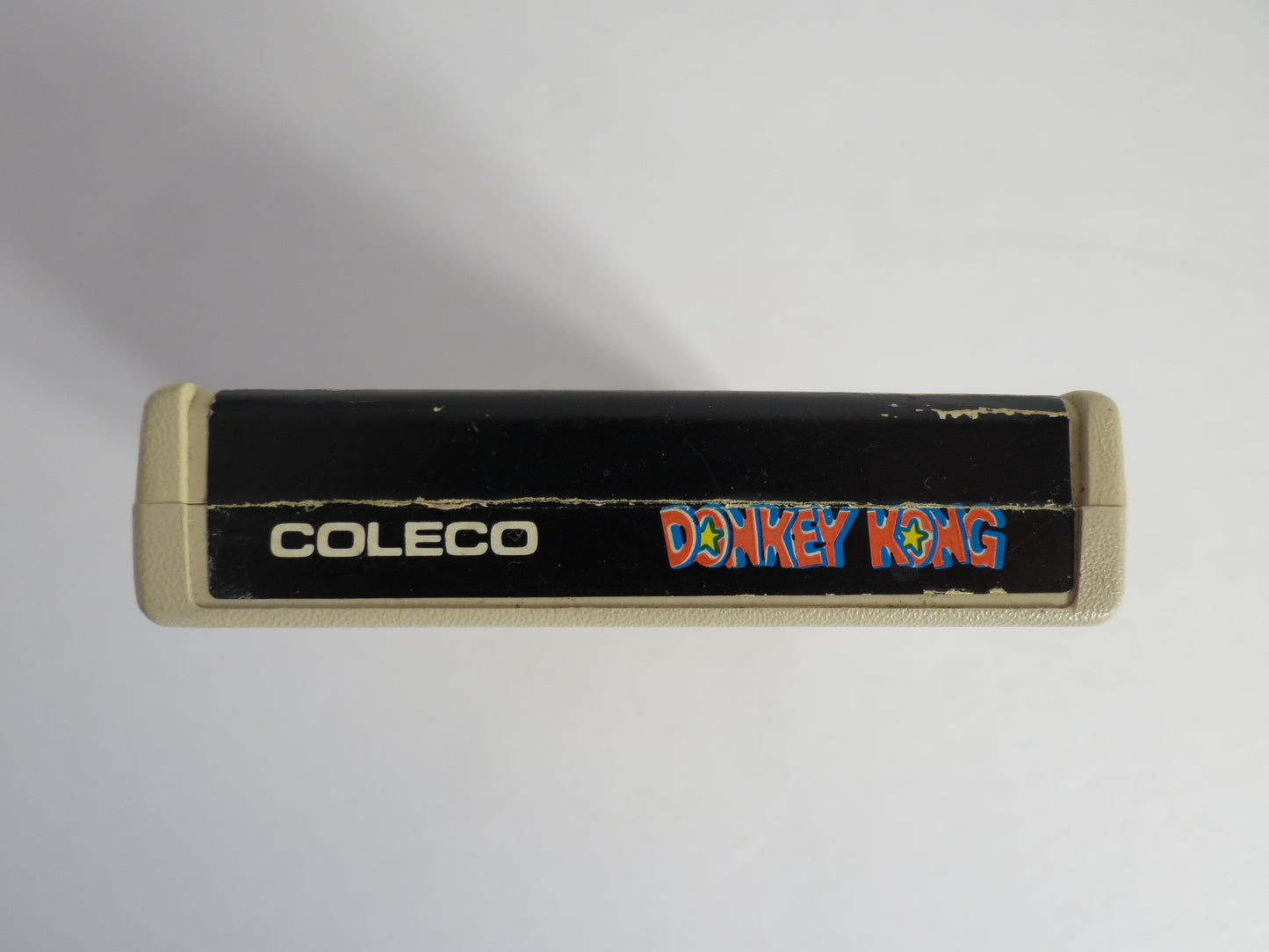 Donkey Kong Coleco Atari 2600 Game