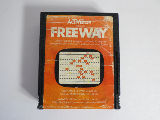 Freeway Activision Atari 2600 Game