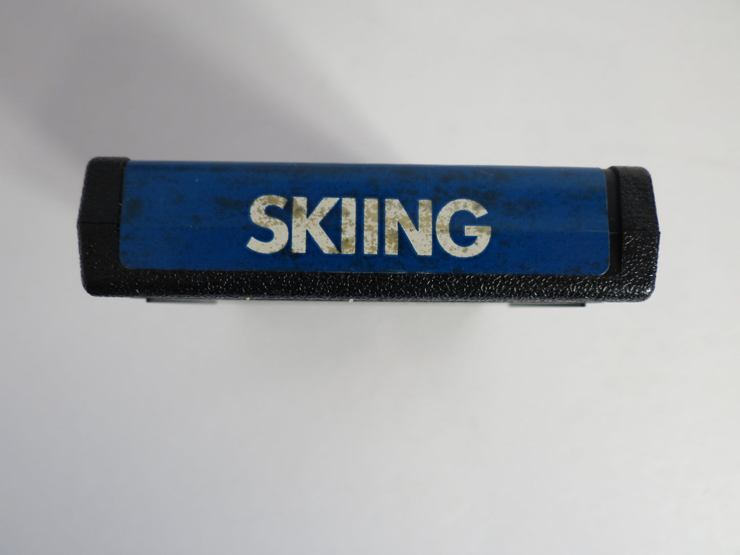 Skiing Activision Atari 2600 Game