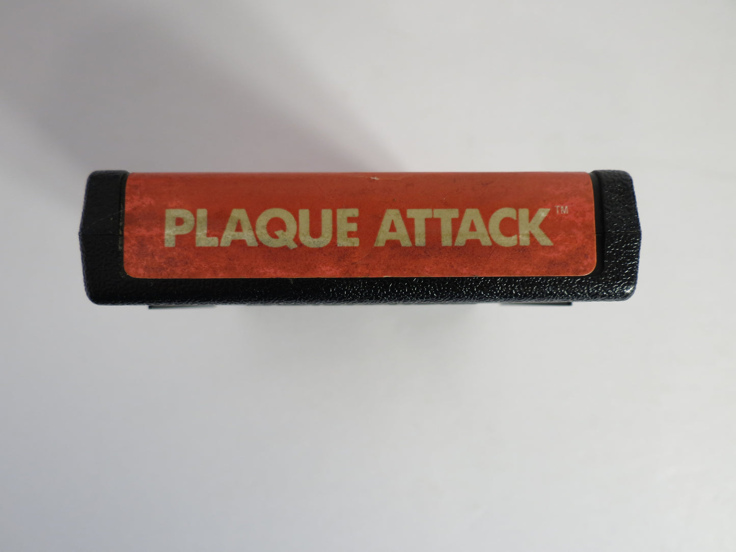 Plaque Attack Activision Atari 2600 Game