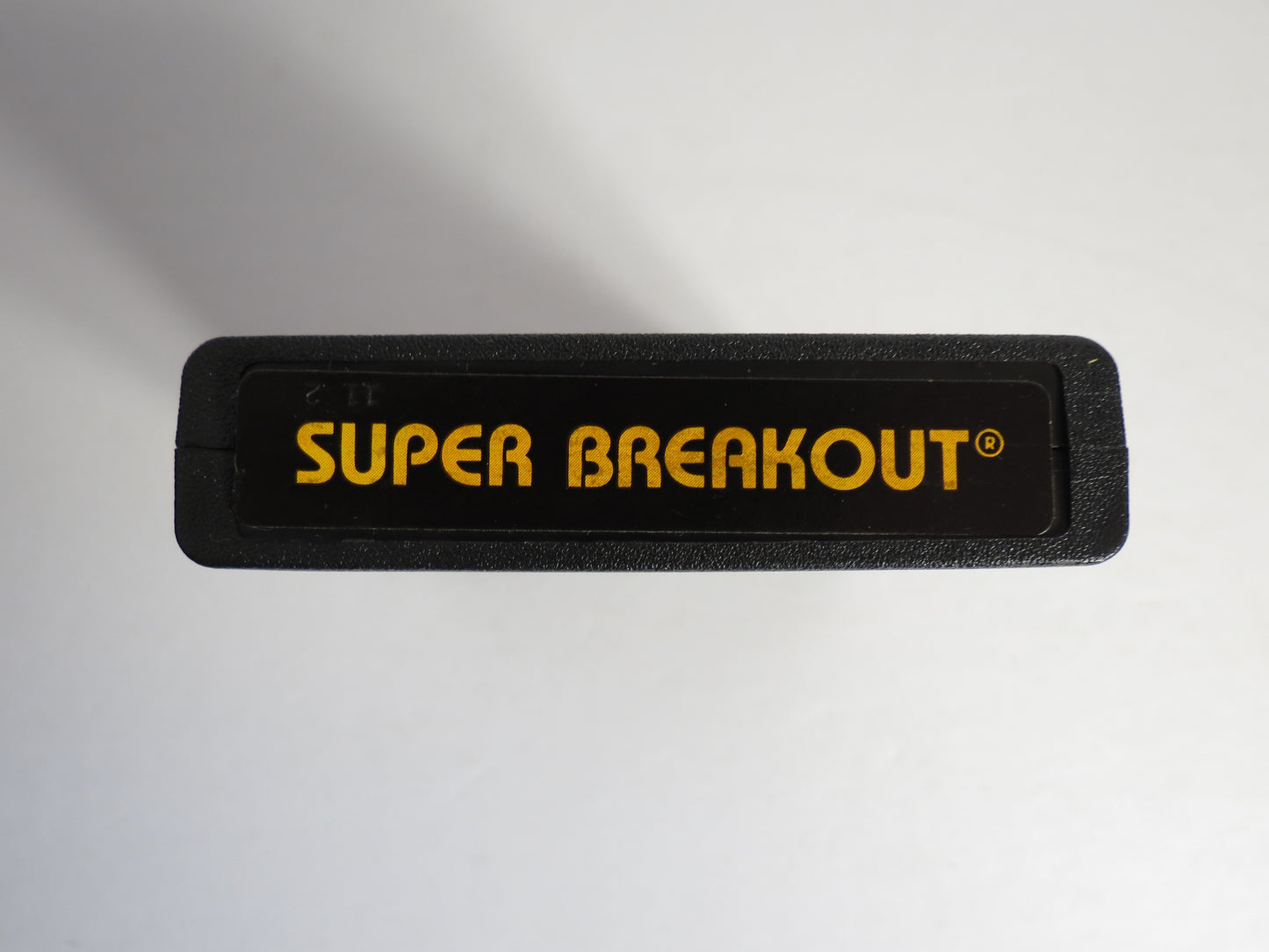 Super Breakout Atari 2600 Game